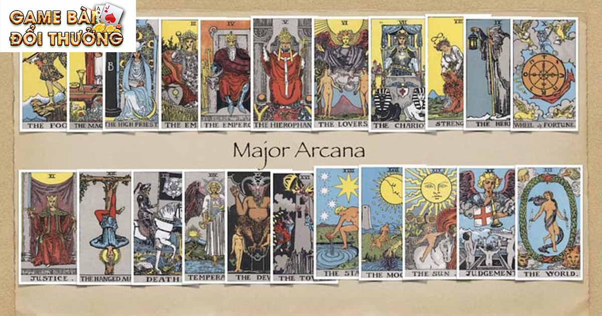 Cách chơi game bài tarot chuẩn nhất cho người mới