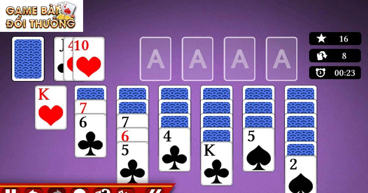 Nguồn gốc ra đời game bài Klondike