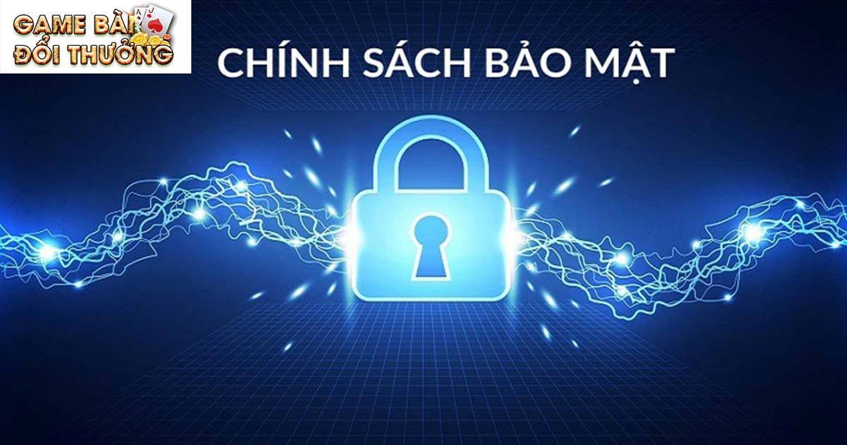 Bảo mật về hoạt động giải trí