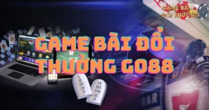 Game bài đổi thưởng Go88: Hướng dẫn đăng ký tài khoản