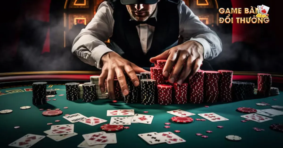 Các loại game bài có trên Nhatvip