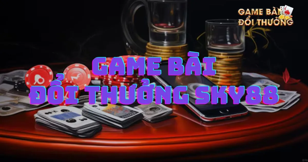 Tổng quan về Game bài đổi thưởng Sky88