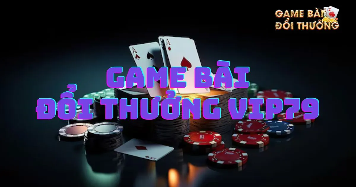 Giới thiệu về Game bài đổi thưởng Vip79