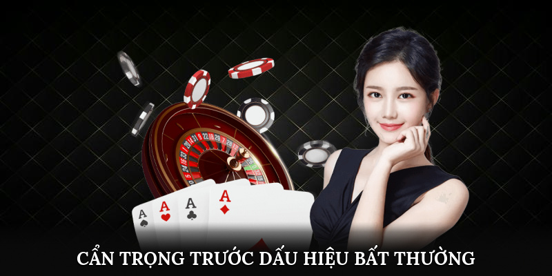 Cẩn trọng trước dấu hiệu bất thường khi đăng nhập Hitclub